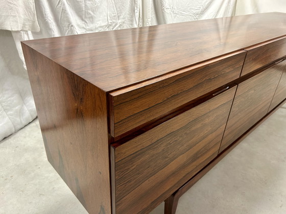 Image 1 of Ib Kofod Larsen FA 66 sideboard in rosewood
