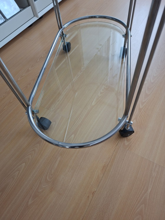 Image 1 of Gallotti & Radice serving trolley