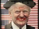 “Trump” Jan Bucquoy- Musée du slip - 2016