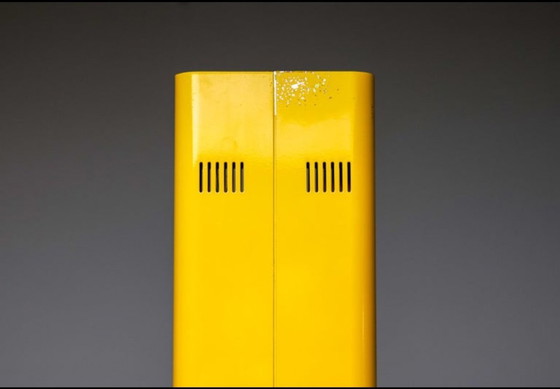 Image 1 of Bright Yellow floor lamp
