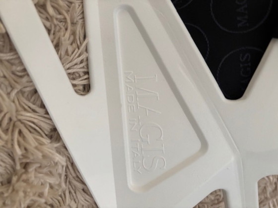 Image 1 of Escritorio Cattelan Italia Qwerty / Silla Magis One