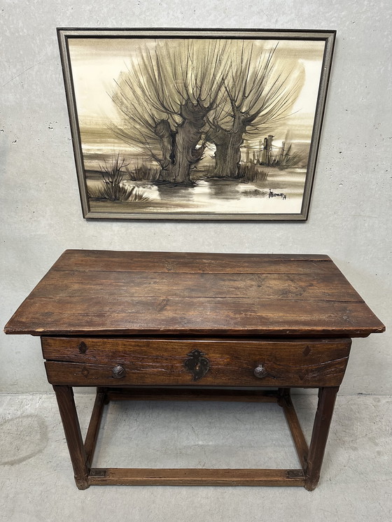 Image 1 of Jacqueline (Jaklien) Moerman - Saules étêtés 1974