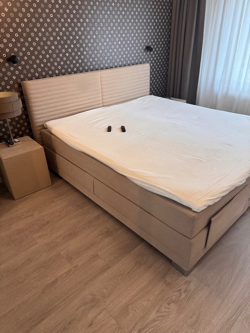 Somier Eastborn 200x220, regulable eléctricamente