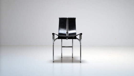 Image 1 of TRI 15 Stühle von Roberto Gabetti & AImaro Isola für Arbo, Italien, 1968