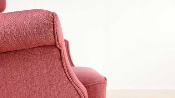 Image 1 of Fritz Hansen, Wingback Armchair Model ‘FH 8023’, Denmark C.1950