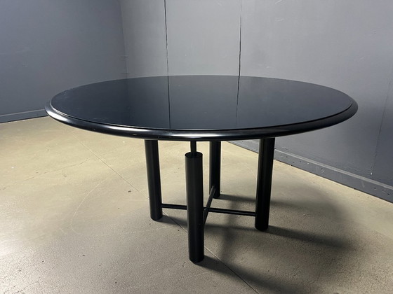 Image 1 of Post modern dining table by Roche Bobois, 1980s