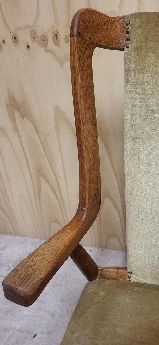 Image 1 of Scandinavian armchair