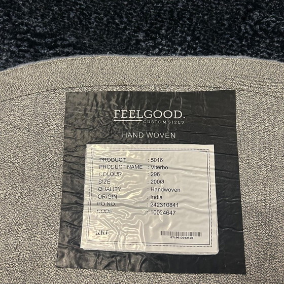 Image 1 of Alfombra Brinker Carpets Viterbo - Ø200