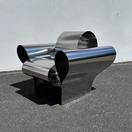 Image 1 of Sedia ben temperata' di Ron Arad