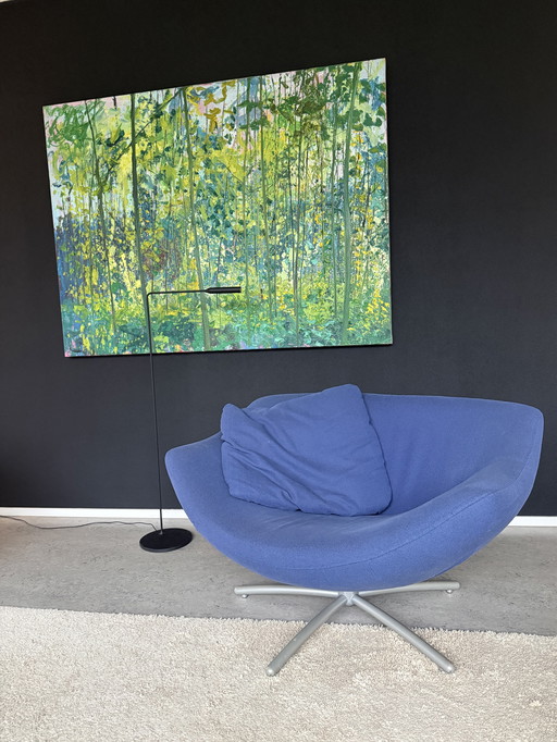 Draaifauteuil vandenberg Gigi