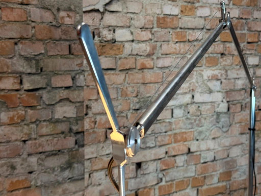 Artemide Tolomeo Mega Terra Aluminium – vloerlampen, Textile (photo 2 of 5)