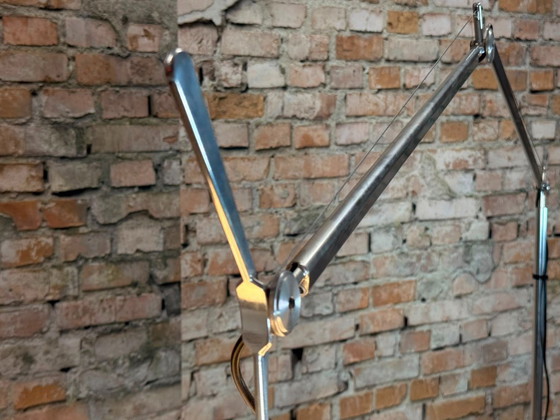 Artemide Tolomeo Mega Terra Aluminium – Vloerlampen, Textile (photo 2 of 5)