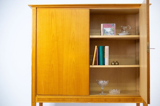 Image 1 of Armadio vintage degli anni '50 di Deutsche Werkstätten für Wohnkunst