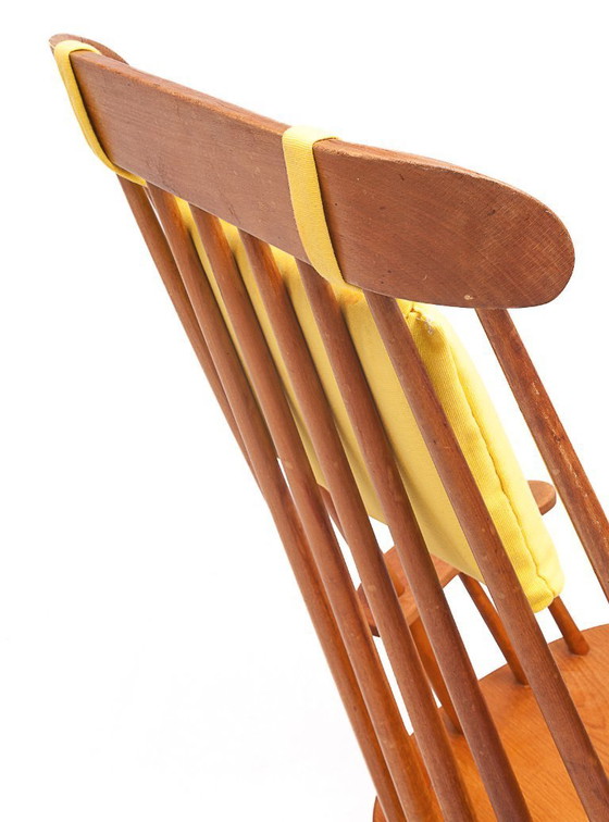 Image 1 of Rocking-chair IKEA 1960 