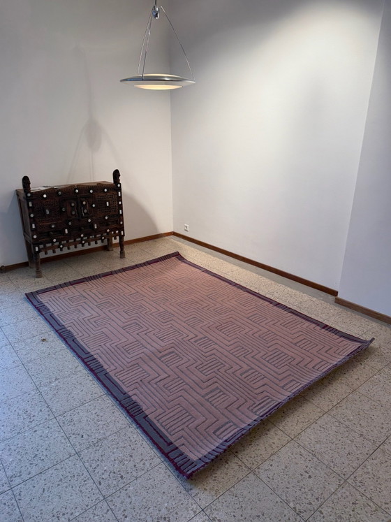 Brink en Campman Rug TB Kimno Pink 170 x 240, Brink & Campman, Rugs & carpets, Wool, Silver (photo 7 of 11)