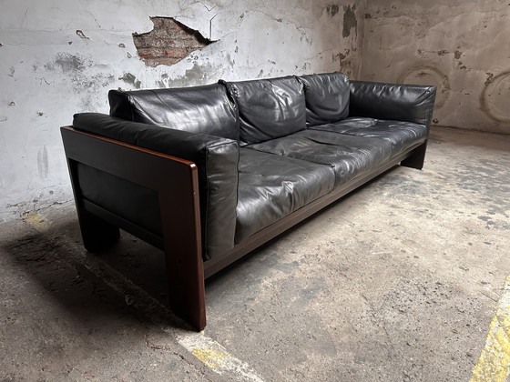 Image 1 of Divano vintage di design a 3 posti – Tobia Scarpa per Gavina – Italia