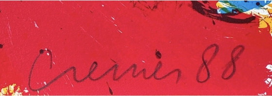 Jan Cremer (1940 - 2024) - Altai – Litografie e stampe, Paper (photo 5 of 5)