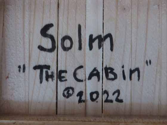 Image 1 of Eric van Solm - ´The cabin´
