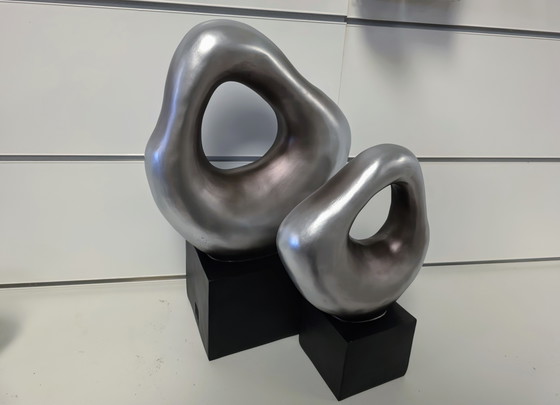 Image 1 of Ornament Silver