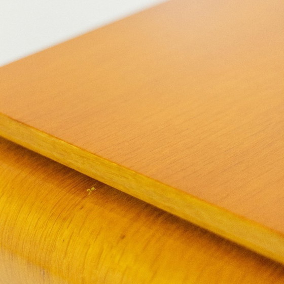 Image 1 of 1x 1960s Singer Console Table