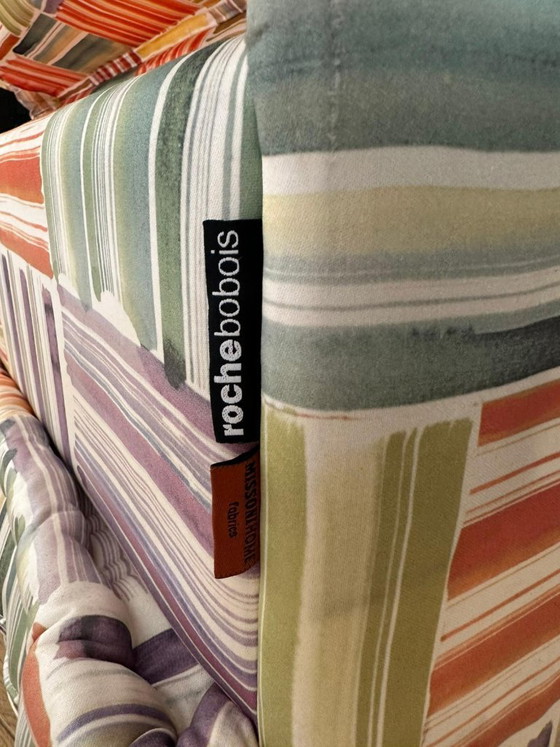 Image 1 of SEHR EXKLUSIV Roche Bobois Mah Jong 11-teilig