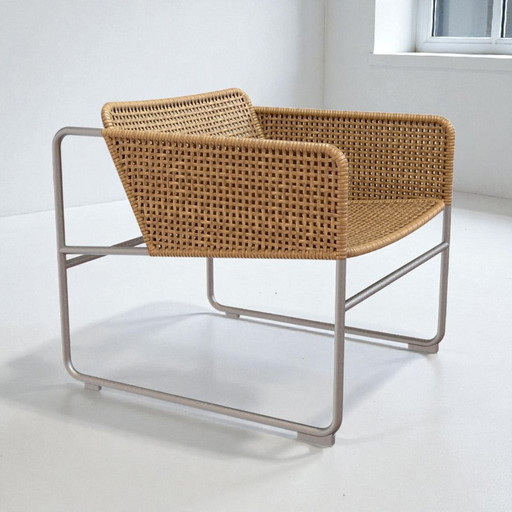 Piet Hein Eek x IKEA INDUSTRIELL Sessel (2018)