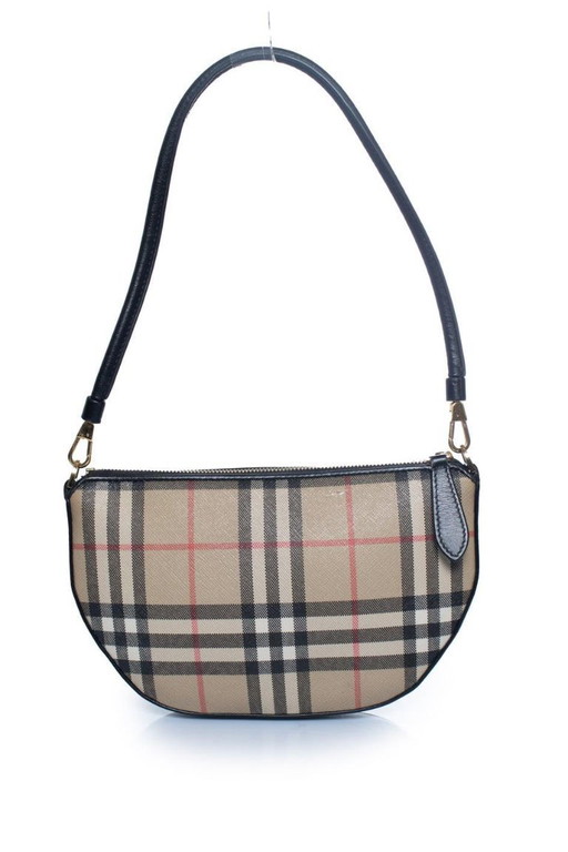 Borsa a tracolla Burberry Olympia Nova Check