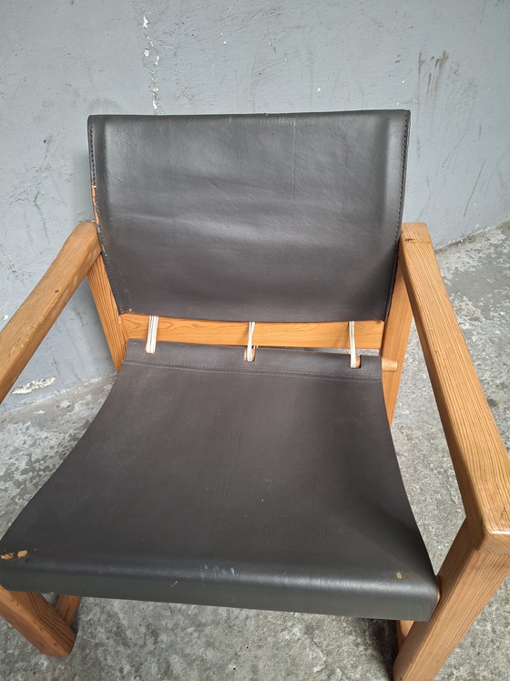 Image 1 of Karin Mobring, responsabile del safari