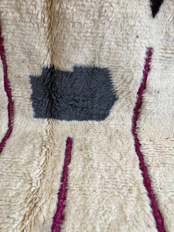 Image 1 of Tappeto berbero fatto a mano, 250 cm x 150 cm