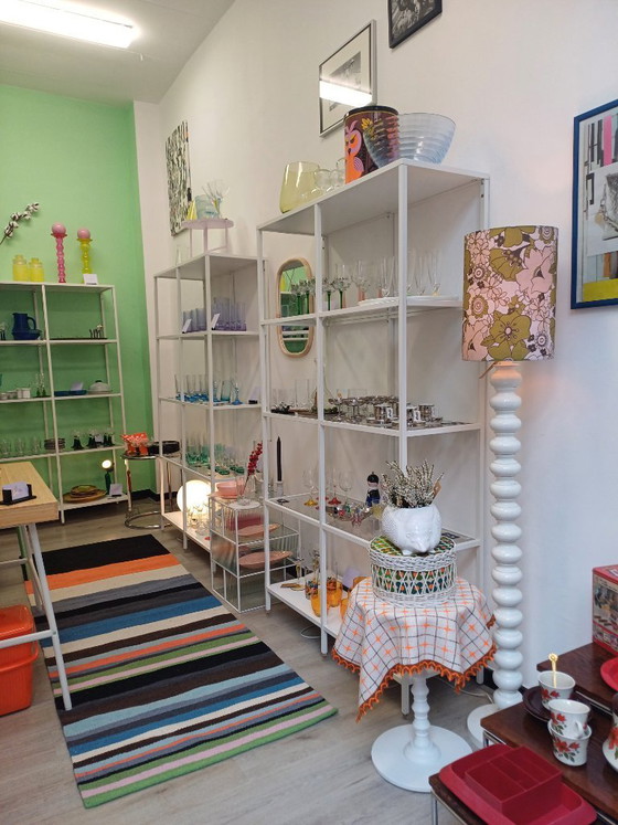 Image 1 of Vintage floor lamp