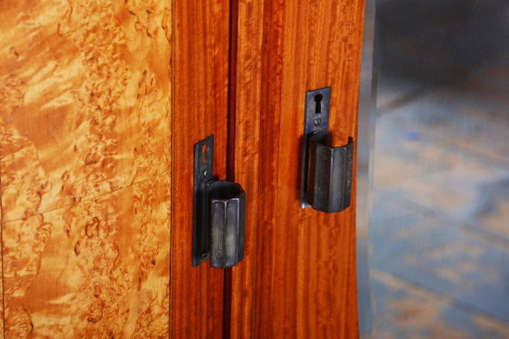 Gerestaureerde Art Deco Unieke Slaapkamer Suite, door Louis Majorelle, Frankrijk, jaren 30 (photo 92 of 168)