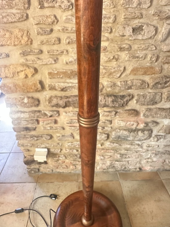 Image 1 of Lampada da terra Art Déco, 1930