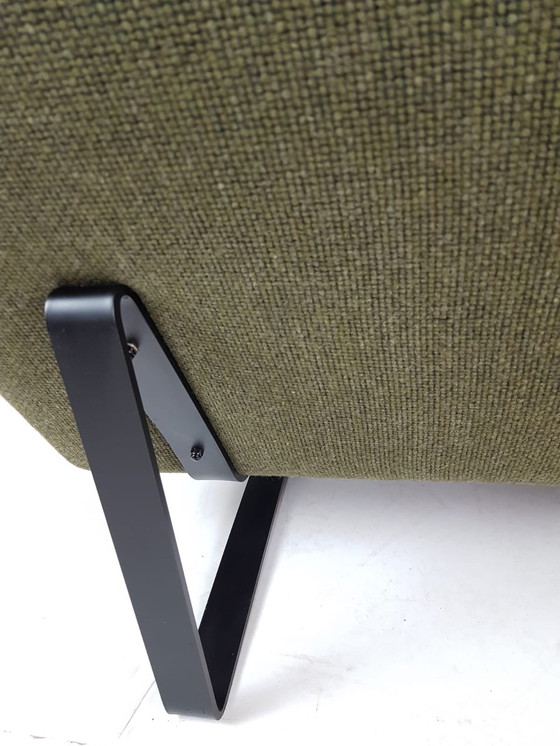 Image 1 of Canapé deux places Artifort Kho Liang Le d'époque