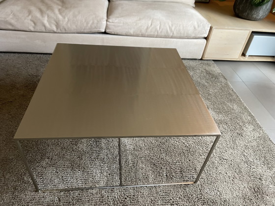 Image 1 of Tavolino da caffè Minotti Duchamp / tavolino