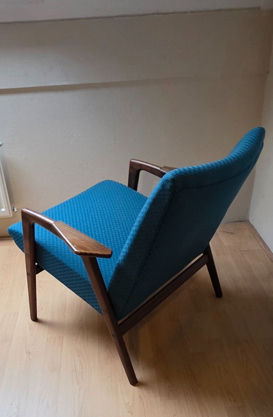 Image 1 of 4x Yngve Ekström per Pastoe, 1950 set completo