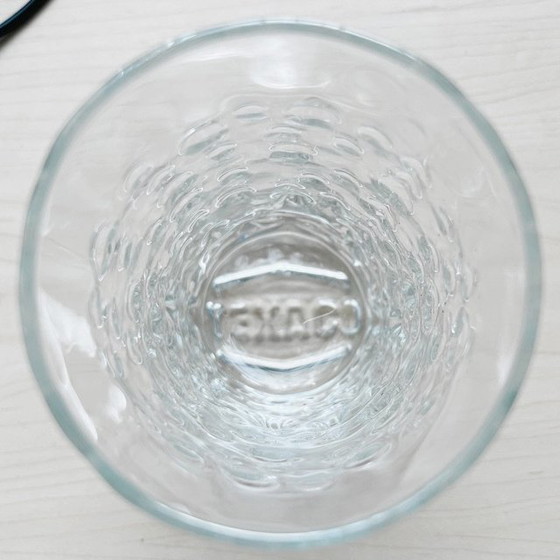 Image 1 of Ensemble de verres à clous vintage Texaco années 1960