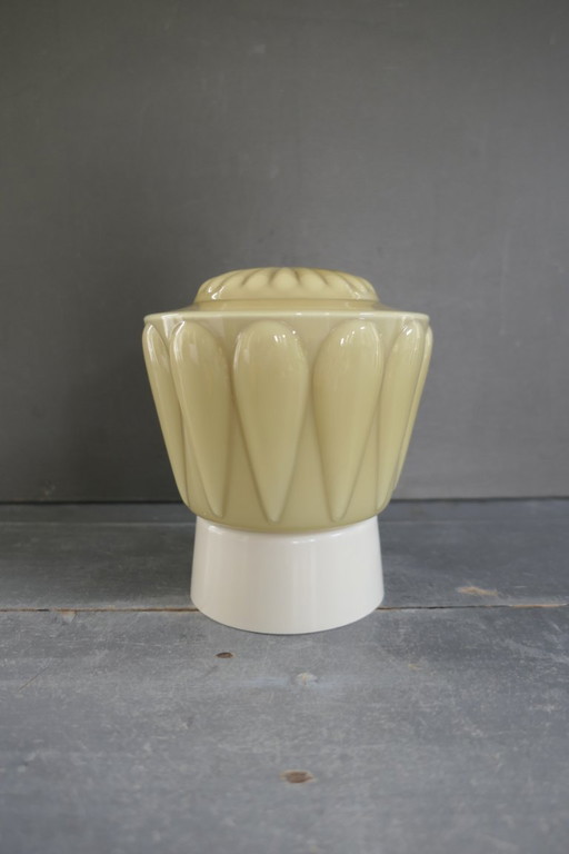Art Deco ceiling light Thabur den Haag