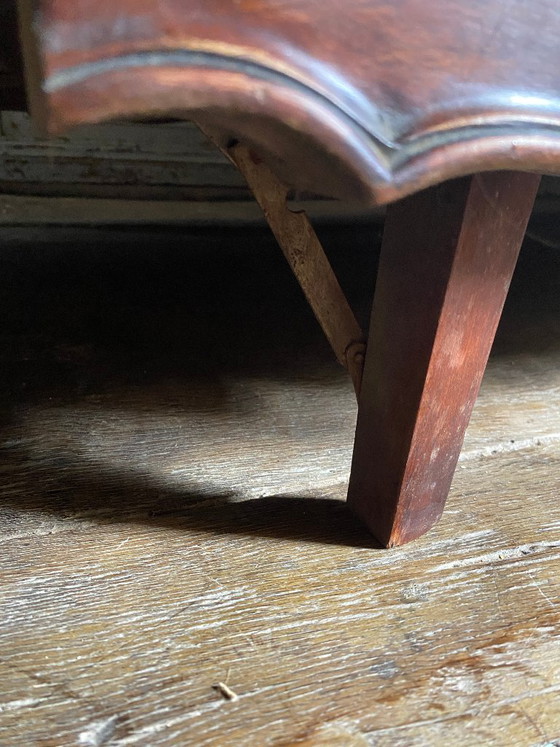 Uitschuifbaar Divan of Daybed – Textiel, Hout (photo 10 of 22)