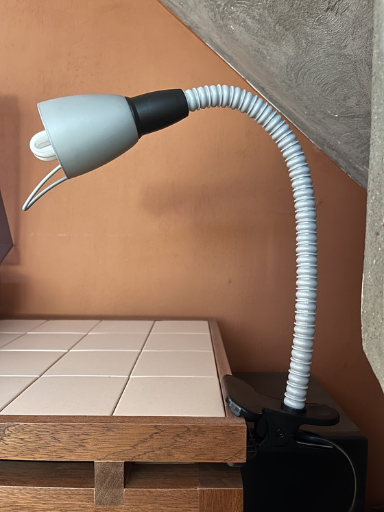 Image 1 of Vintage IKEA ROBIN clip lamp Hagberg