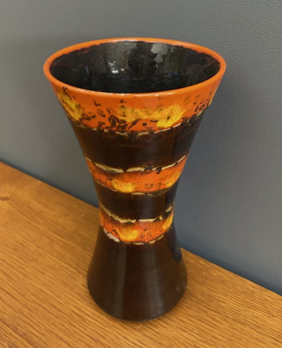 Image 1 of ​Dümler & Breiden vaze anni '70 modello 82-25