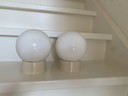 Lampade da soffitto vintage Corodex - Lampade da parete - Lampade a globo - Stile retrò anni '70/'80 - Set di 2