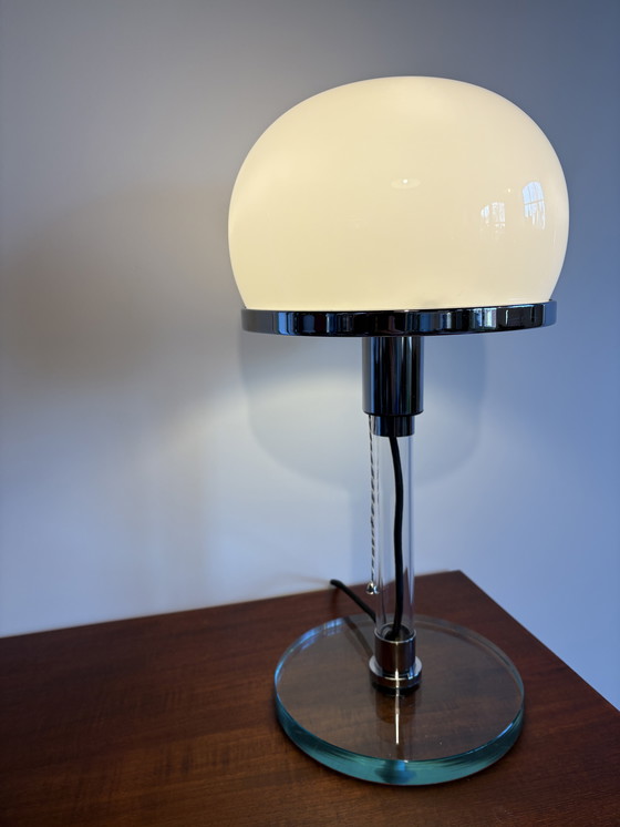 Image 1 of Bauhaus tafellamp - Metalarte Valentino - WG24 