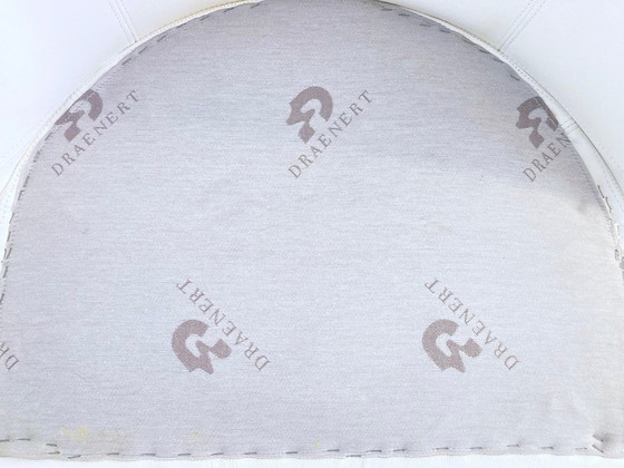 Image 1 of 2 postmoderne Sessel Modell Calla Design Gino Carollo für Draenert