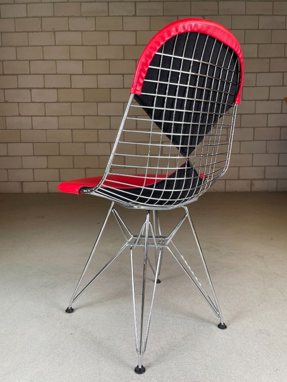 Image 1 of Silla Vitra Wire DKR/Silla Bikini Charles &amp; Ray Eames