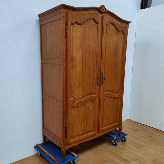 Image 1 of Vintage wardrobe, demountable closet