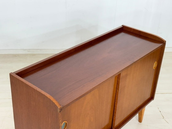 Image 1 of Mid-century vintage chest of drawers, cabinet, sideboard, dresser