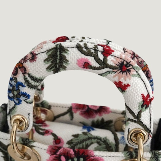 Image 1 of SAC LADY DIOR | MINI