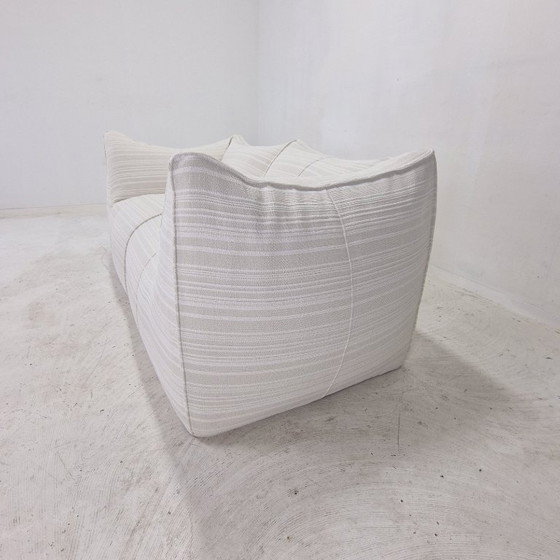 Image 1 of B&B Italia “Le Bambole” Two-Seat Sofa – Design 1972 | Produced 1988