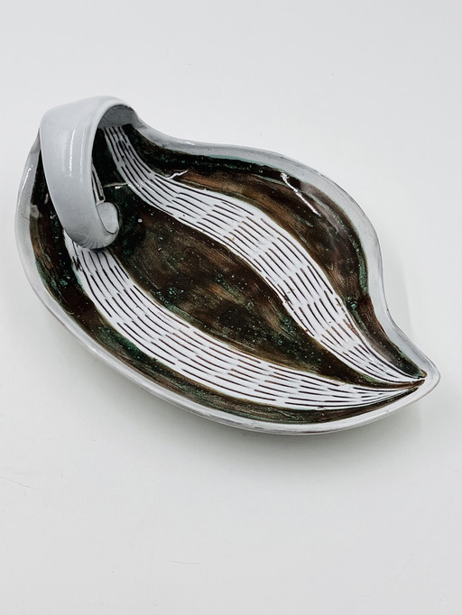 Stig Lindberg-style pocket organizer
