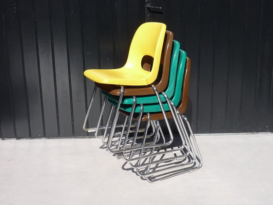 Image 1 of Silla Casala "Stahl - Rohr"